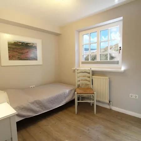 Haus Meeresbrise - Westerstr 26a, App 4 * Wenningstedt-Braderup
