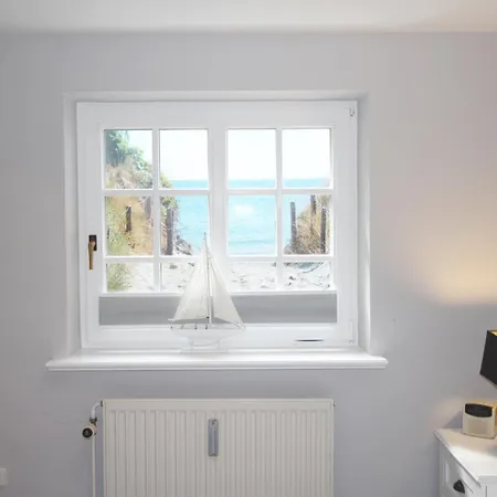 בית נופש Haus Meeresbrise - Westerstr 26a, App 4