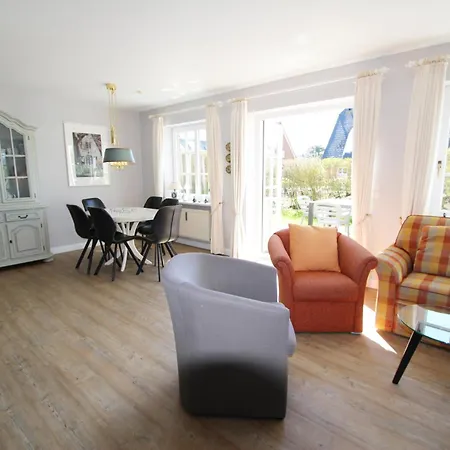 Haus Meeresbrise - Westerstr 26a, App 4 Wenningstedt-Braderup