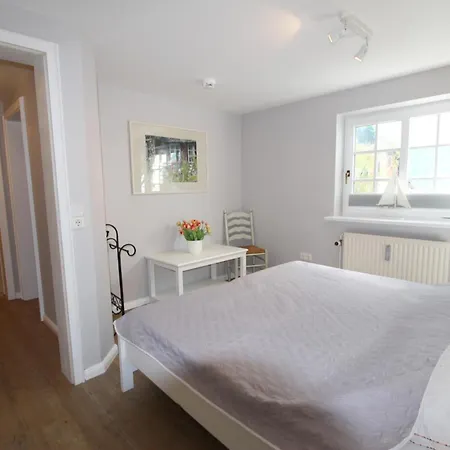 Haus Meeresbrise - Westerstr 26a, App 4 בית נופש