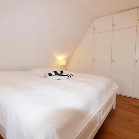 Haus Meeresbrise - Westerstr 26a, App 4