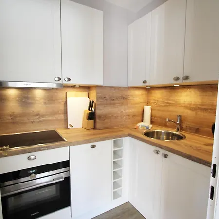 Haus Meeresbrise - Westerstr 26a, App 4 Holiday home *