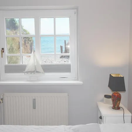 בית נופש Haus Meeresbrise - Westerstr 26a, App 4 Wenningstedt-Braderup