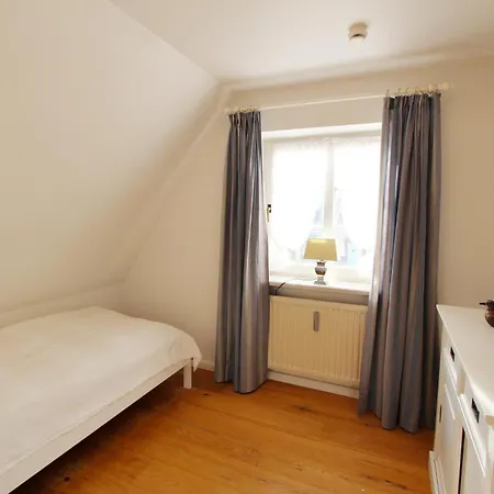 Haus Meeresbrise - Westerstr 26a, App 4 *