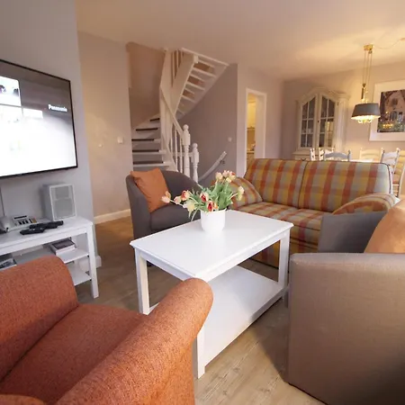 Haus Meeresbrise - Westerstr 26a, App 4 Holiday home *