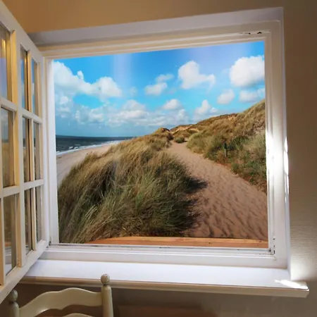 Haus Meeresbrise - Westerstr 26a, App 4 בית נופש Wenningstedt-Braderup