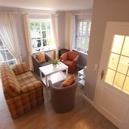 בית נופש Haus Meeresbrise - Westerstr 26a, App 4