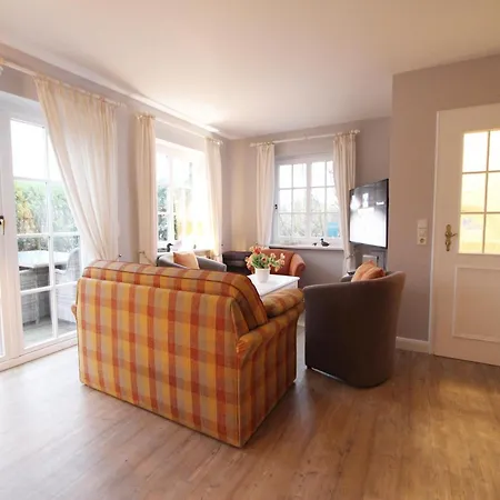Haus Meeresbrise - Westerstr 26a, App 4 Holiday home *