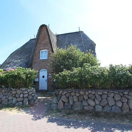 Haus Meeresbrise - Westerstr 26a, App 4 בית נופש Wenningstedt-Braderup