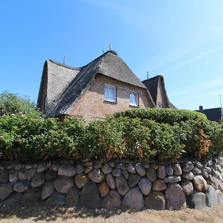 Haus Meeresbrise - Westerstr 26a, App 4 Wenningstedt-Braderup