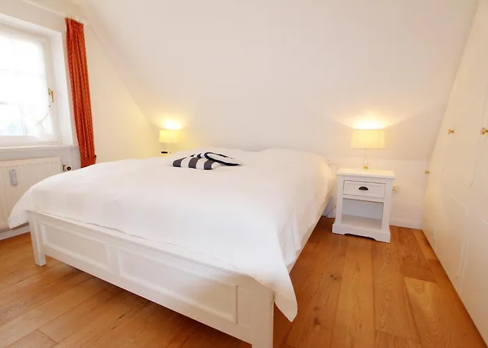 Haus Meeresbrise - Westerstr 26a, App 4 *