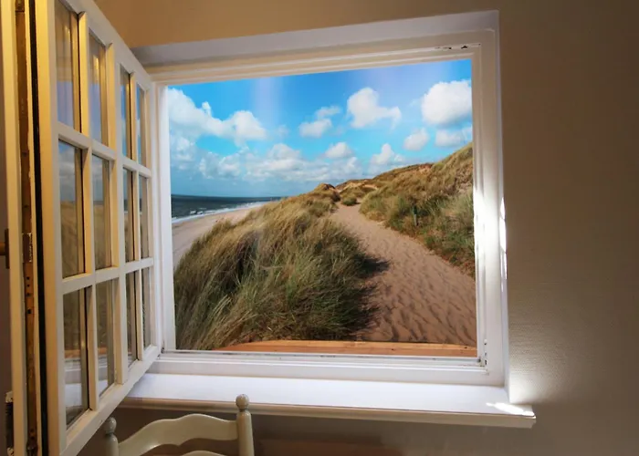 Haus Meeresbrise - Westerstr 26a, App 4 Semesterbostad Wenningstedt-Braderup