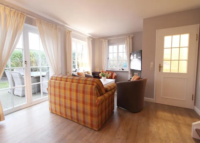 Haus Meeresbrise - Westerstr 26a, App 4 Semesterbostad *